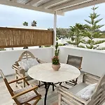Cavos Paros Veranda, Sea-view Terrace & 2 Bedrooms Alikí