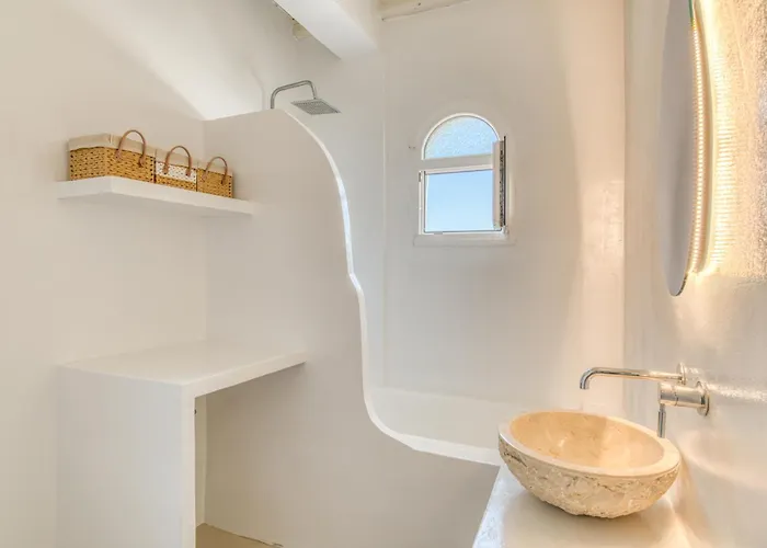 Cavos Paros Veranda, Sea-view Terrace & 2 Bedrooms